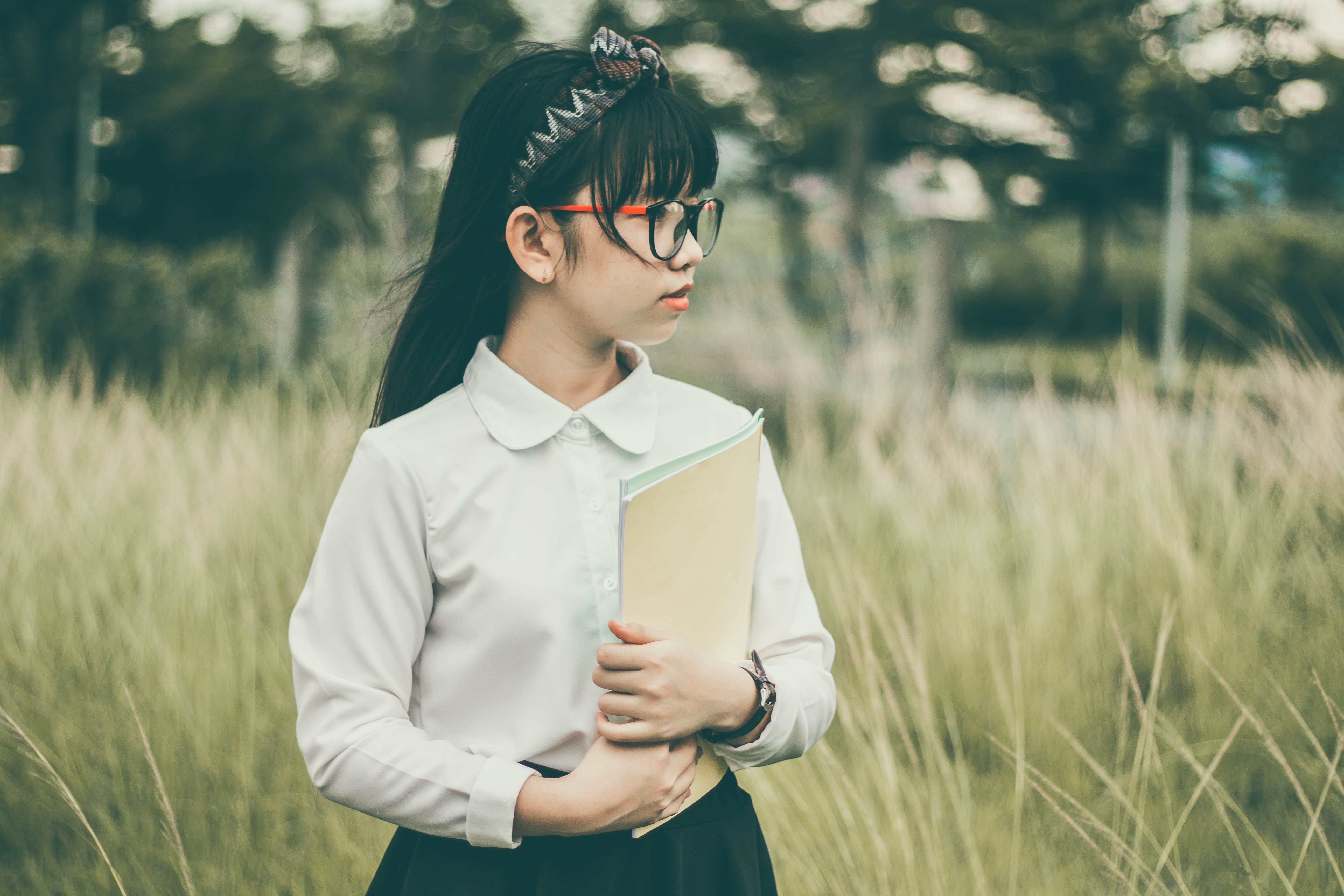 23 PENSAMIENTOS DE UNA NIÑA ADOPTADA <br> Y el primero no va dirigido a sus padres biológicos…