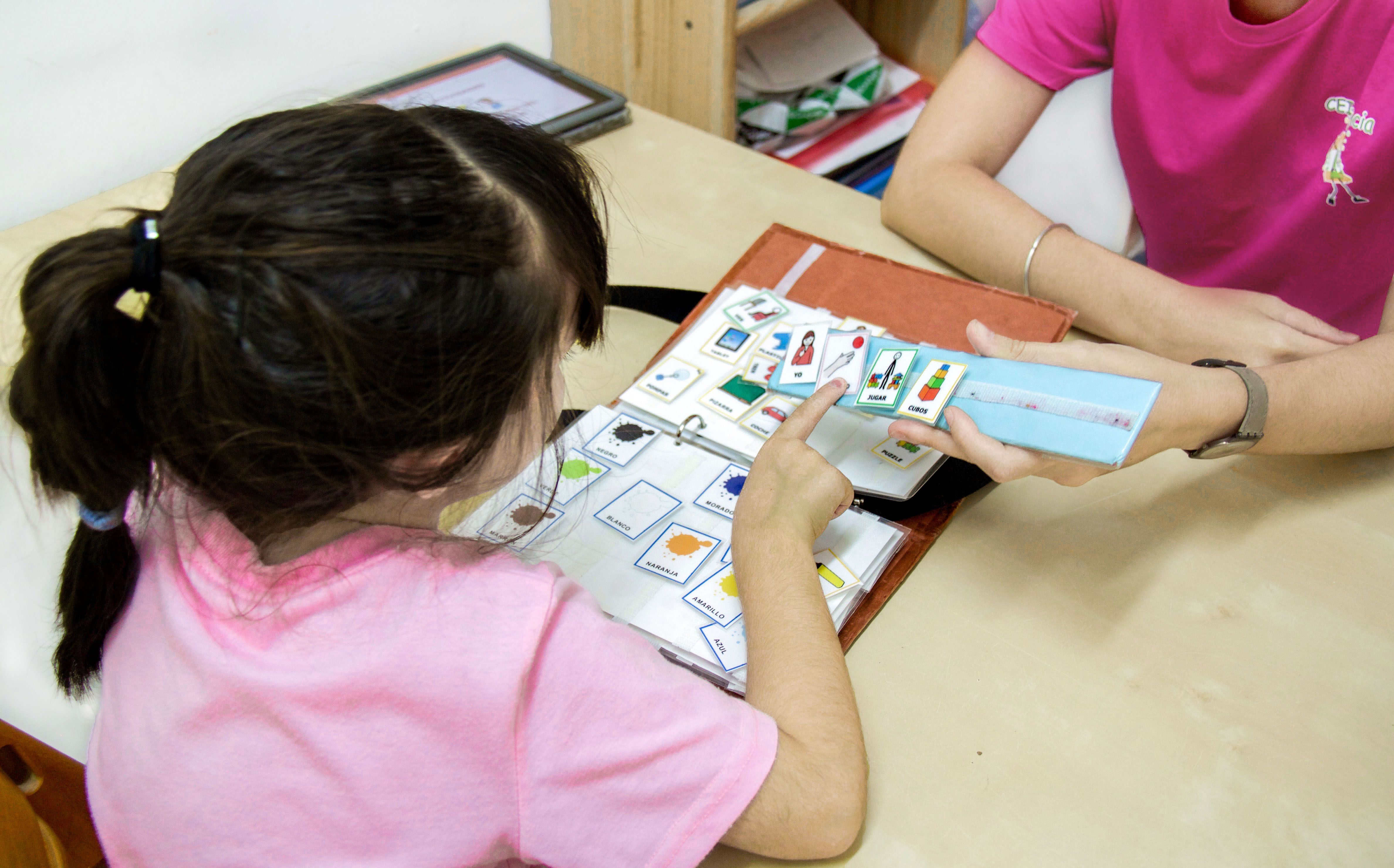 intervenció comunicació i conducta
