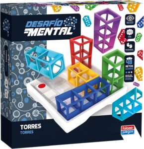 desafio mental torres